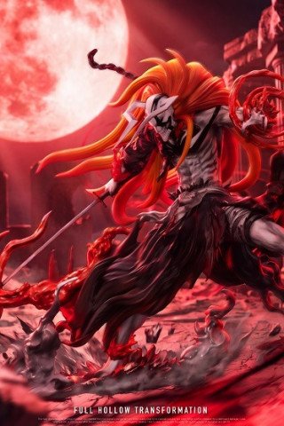 Luanwu Studio - Ichigo Kurosaki - BLEACH