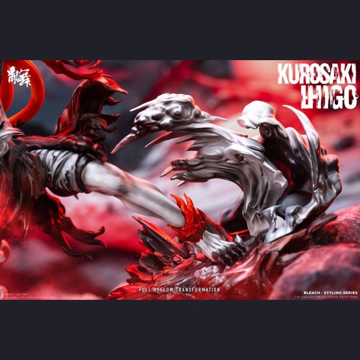 Luanwu Studio - Ichigo Kurosaki - BLEACH