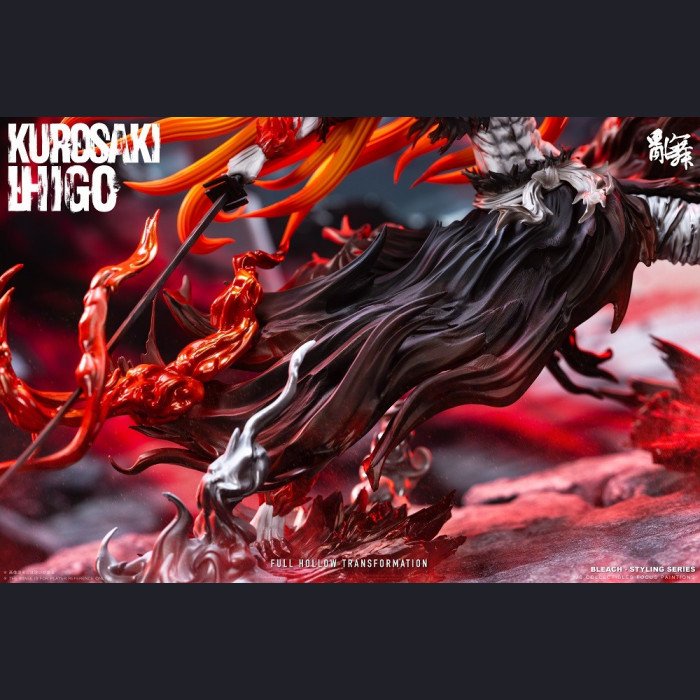 Luanwu Studio - Ichigo Kurosaki - BLEACH