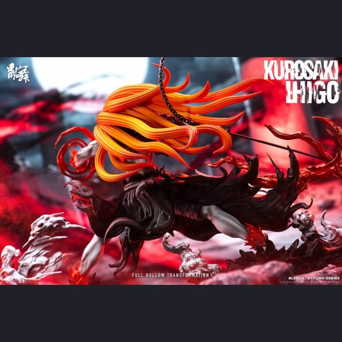 Luanwu Studio - Ichigo Kurosaki - BLEACH