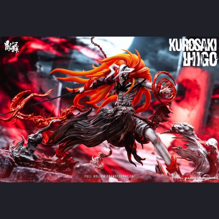 Luanwu Studio - Ichigo Kurosaki - BLEACH