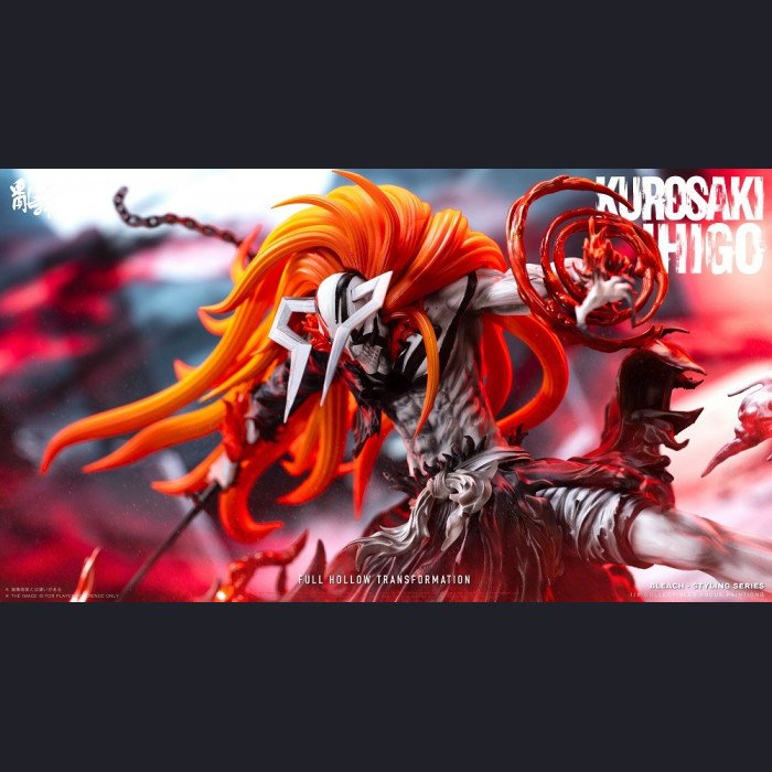 Luanwu Studio - Ichigo Kurosaki - BLEACH
