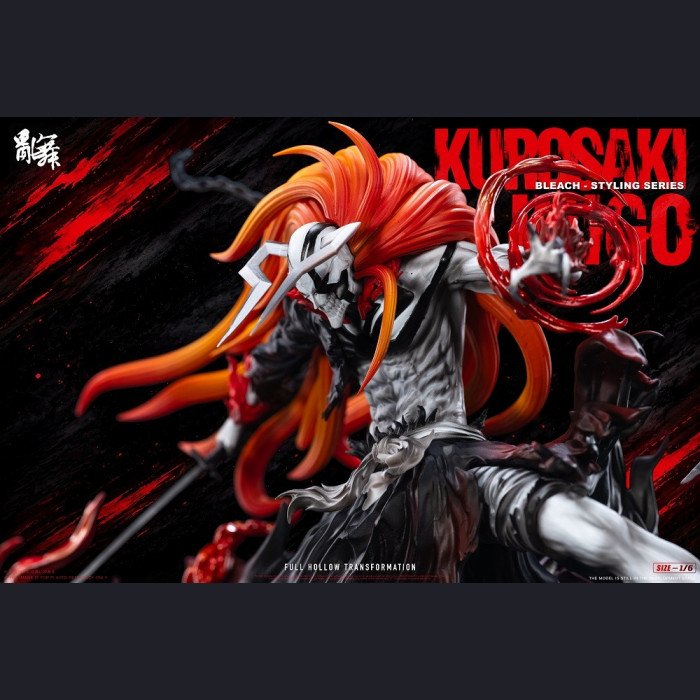 Luanwu Studio - Ichigo Kurosaki - BLEACH