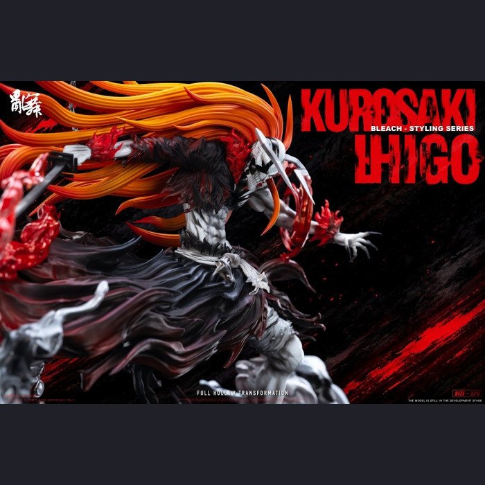 Luanwu Studio - Ichigo Kurosaki - BLEACH