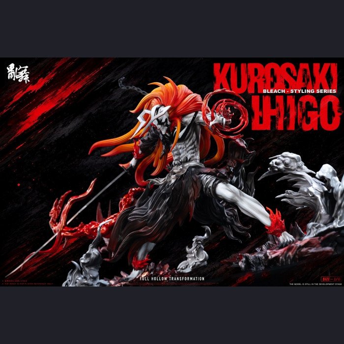 Luanwu Studio - Ichigo Kurosaki - BLEACH