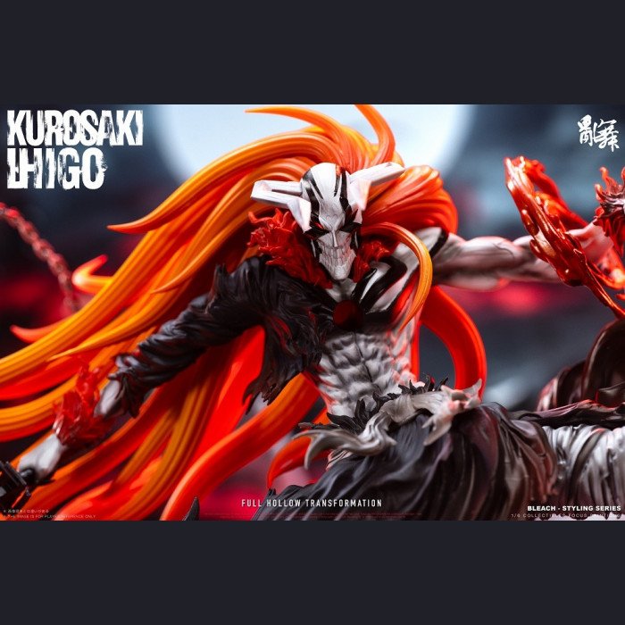 Luanwu Studio - Ichigo Kurosaki - BLEACH