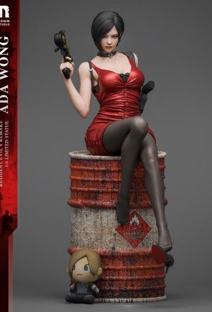 Ronin Studio - Ada Wong - Resident Evil