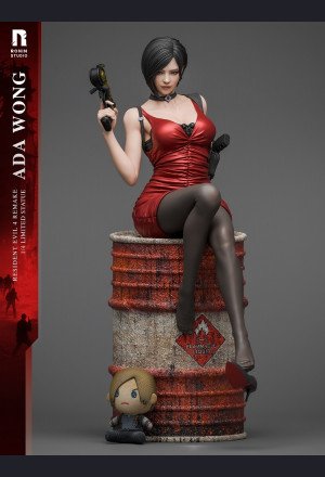 Ronin Studio - Ada Wong - Resident Evil