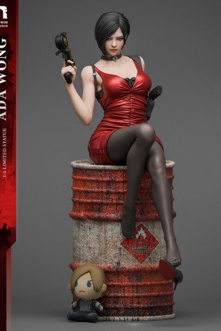 Ronin Studio - Ada Wong - Resident Evil