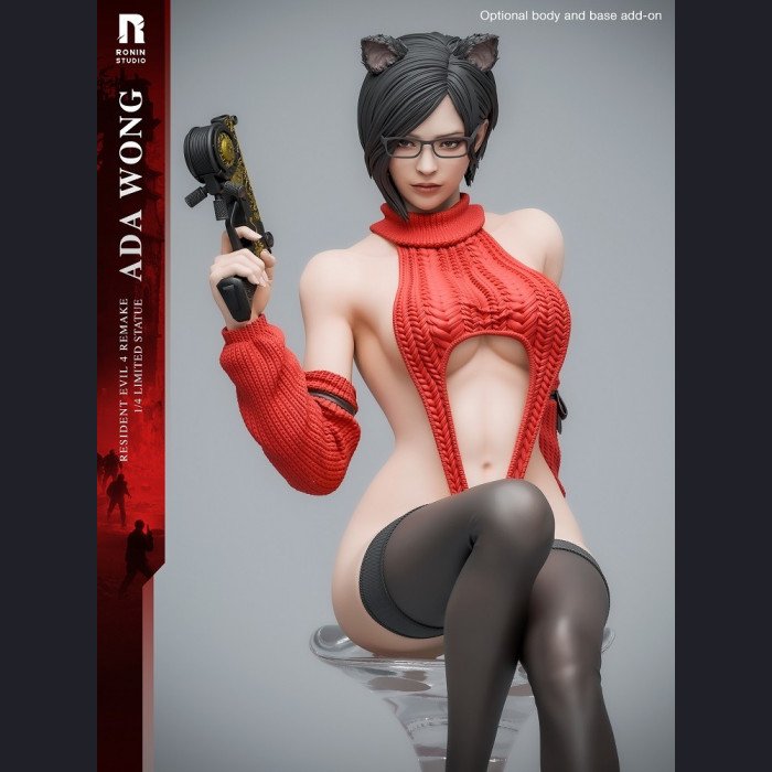 Ronin Studio - Ada Wong - Resident Evil