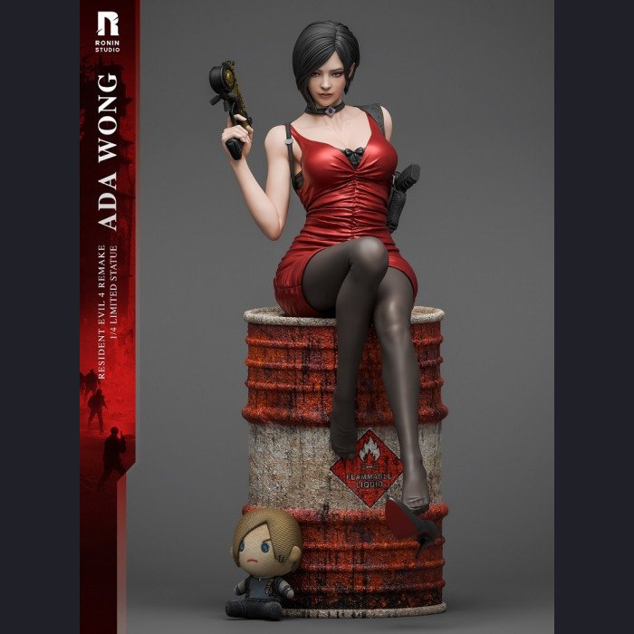 Ronin Studio - Ada Wong - Resident Evil