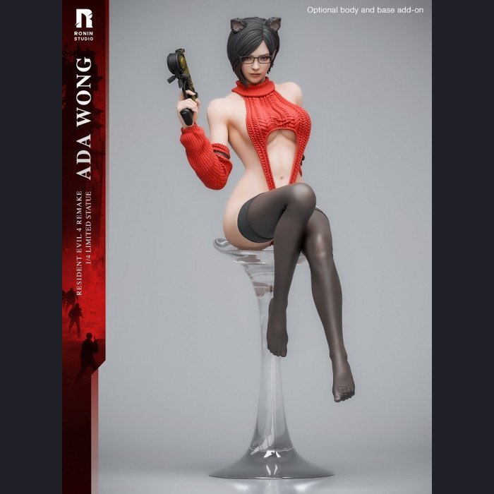 Ronin Studio - Ada Wong - Resident Evil
