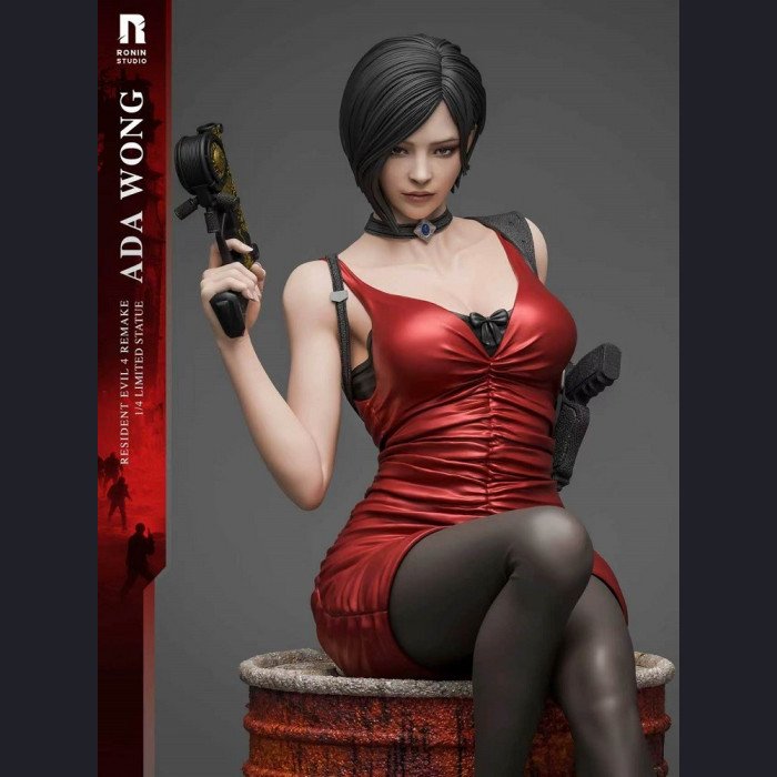 Ronin Studio - Ada Wong - Resident Evil