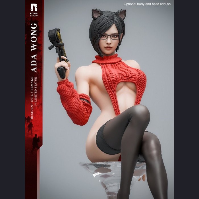 Ronin Studio - Ada Wong - Resident Evil