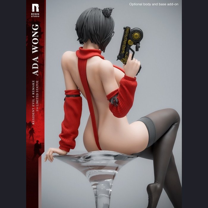 Ronin Studio - Ada Wong - Resident Evil