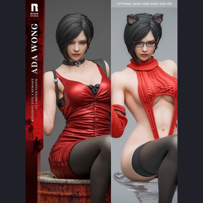 Ronin Studio - Ada Wong - Resident Evil