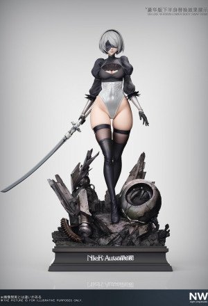 Night Wing Studio - YoRHa No.2 Type B - NieR: Automata