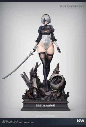 Night Wing Studio - YoRHa No.2 Type B - NieR: Automata