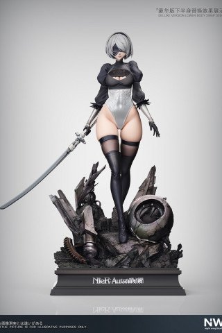 Night Wing Studio - YoRHa No.2 Type B - NieR: Automata