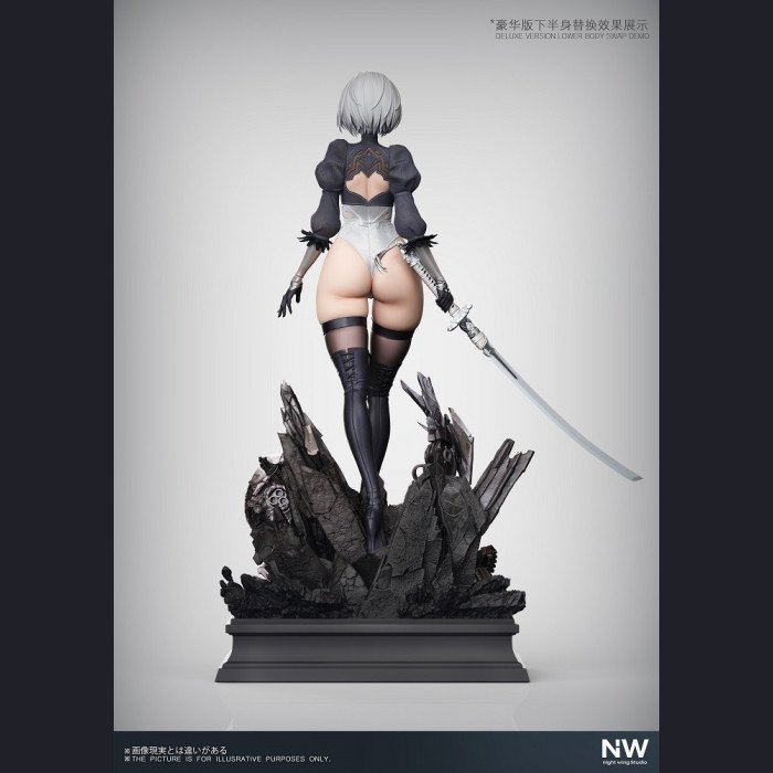 Night Wing Studio - YoRHa No.2 Type B - NieR: Automata