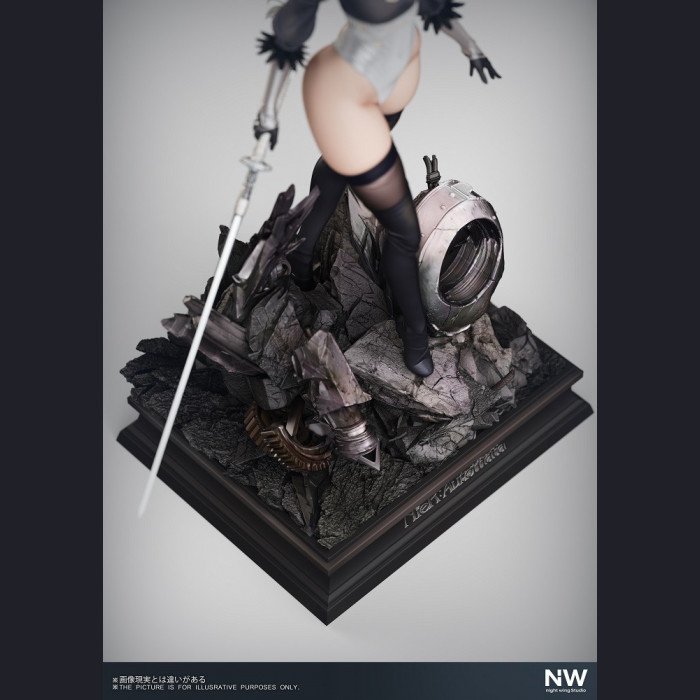 Night Wing Studio - YoRHa No.2 Type B - NieR: Automata
