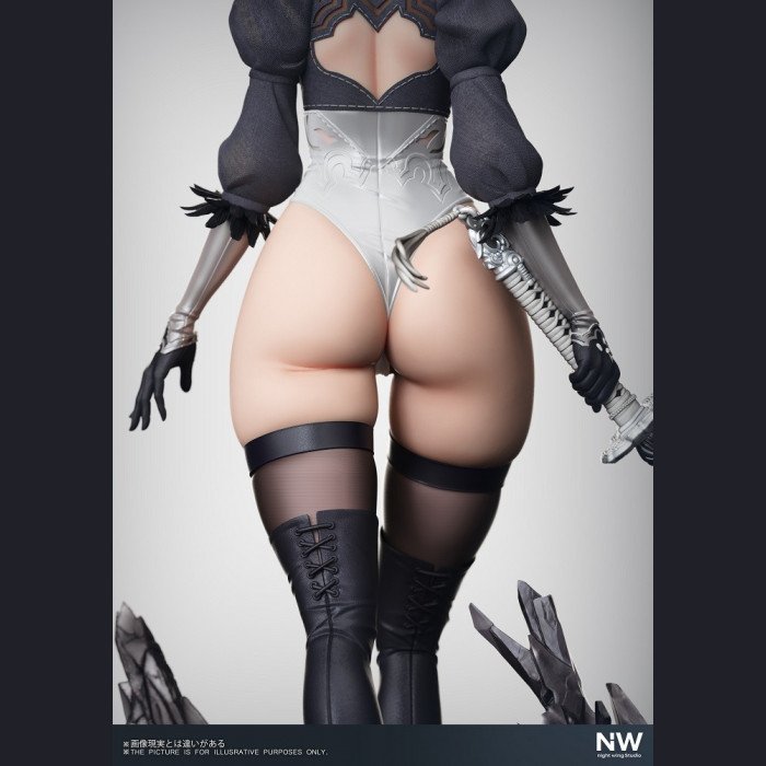 Night Wing Studio - YoRHa No.2 Type B - NieR: Automata