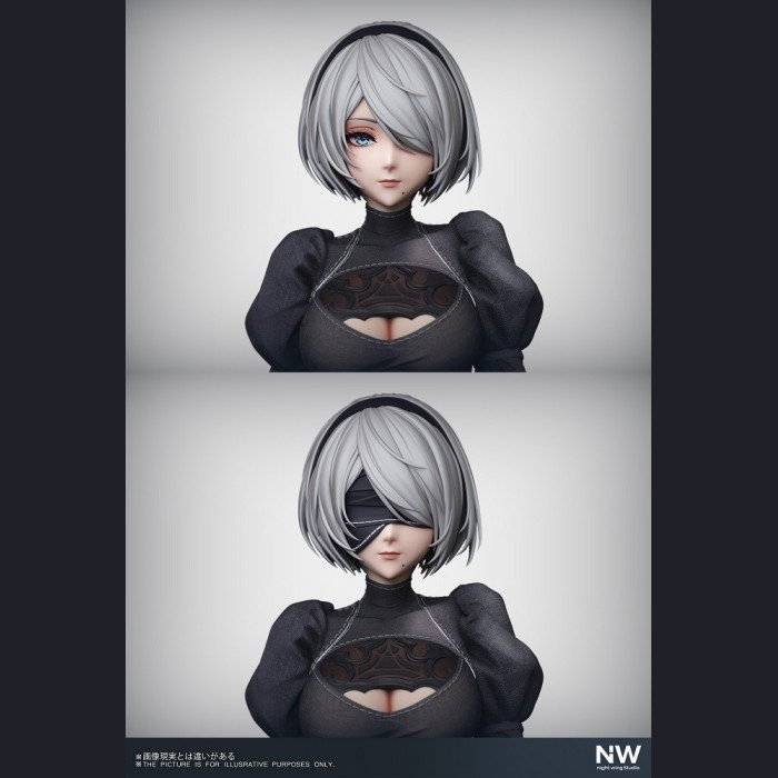 Night Wing Studio - YoRHa No.2 Type B - NieR: Automata