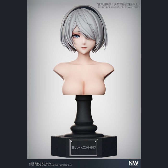 Night Wing Studio - YoRHa No.2 Type B - NieR: Automata