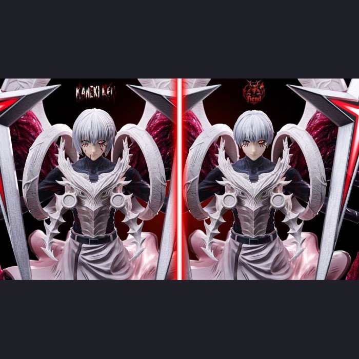 Fiend Studio - Ken Kaneki - Tokyo Ghoul