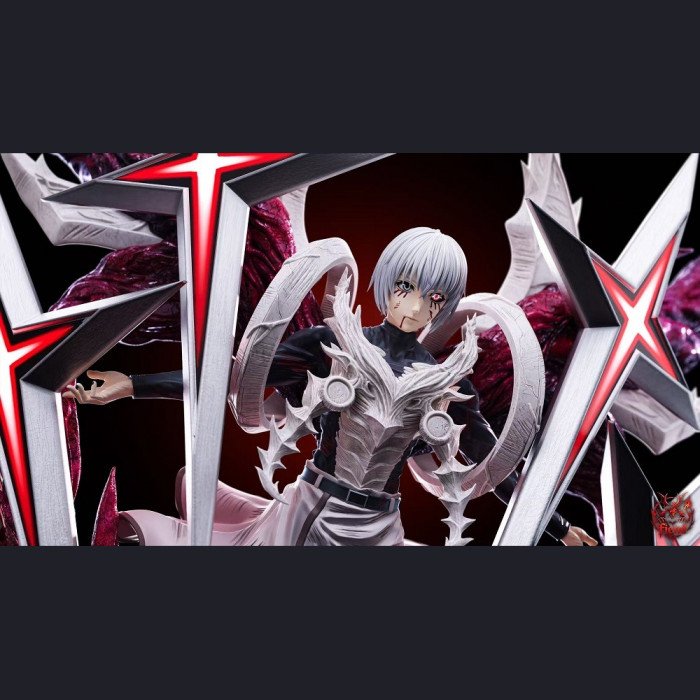 Fiend Studio - Ken Kaneki - Tokyo Ghoul