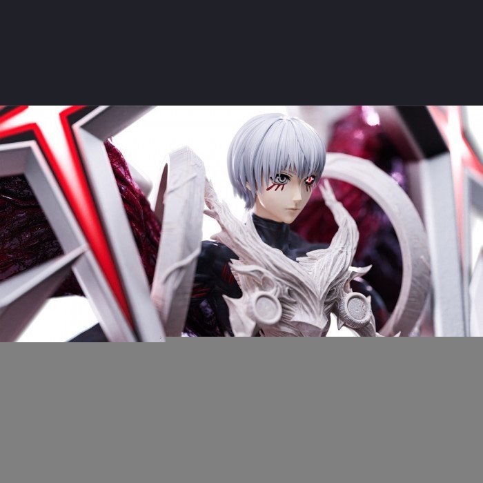 Fiend Studio - Ken Kaneki - Tokyo Ghoul