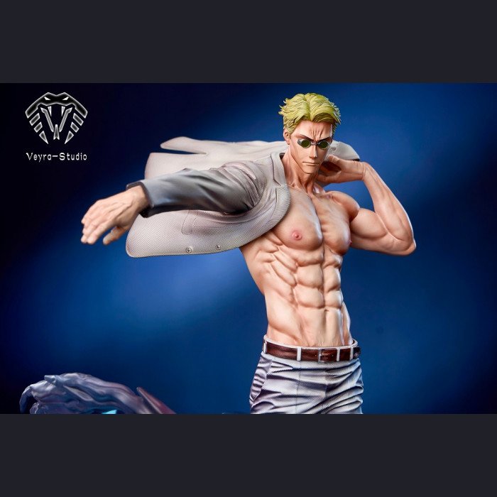 Veyra‑Studio - Nanami Kento - Jujutsu Kaisen