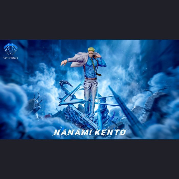 Veyra‑Studio - Nanami Kento - Jujutsu Kaisen