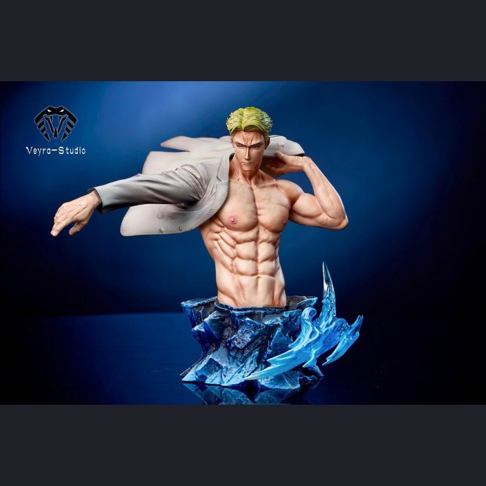 Veyra‑Studio - Nanami Kento - Jujutsu Kaisen