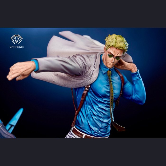 Veyra‑Studio - Nanami Kento - Jujutsu Kaisen