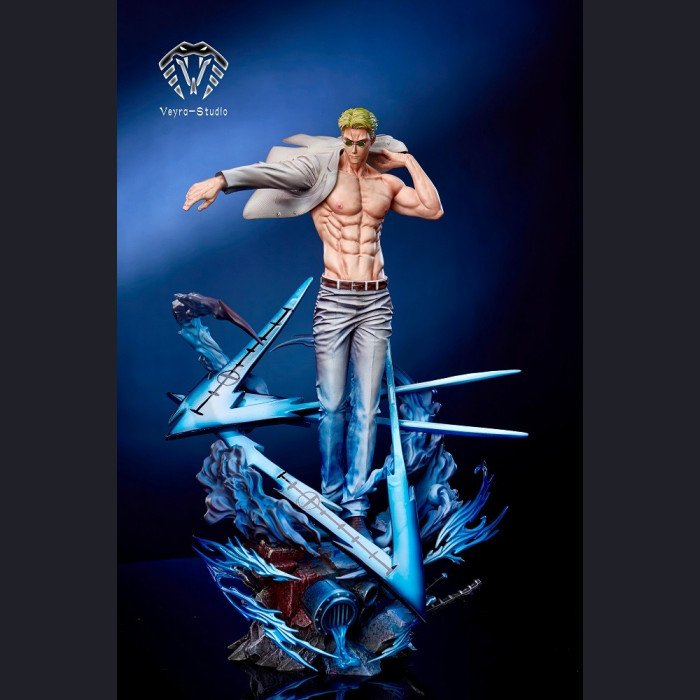 Veyra‑Studio - Nanami Kento - Jujutsu Kaisen