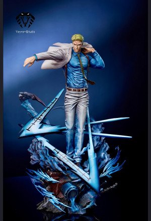 Veyra‑Studio - Nanami Kento - Jujutsu Kaisen