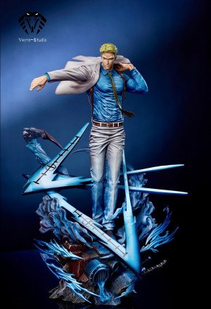 Veyra‑Studio - Nanami Kento - Jujutsu Kaisen