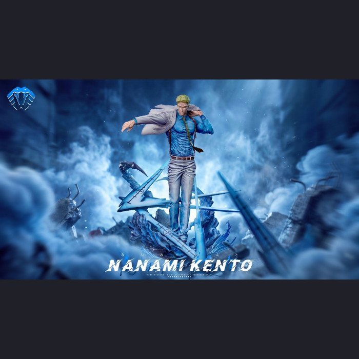 Veyra‑Studio - Nanami Kento - Jujutsu Kaisen