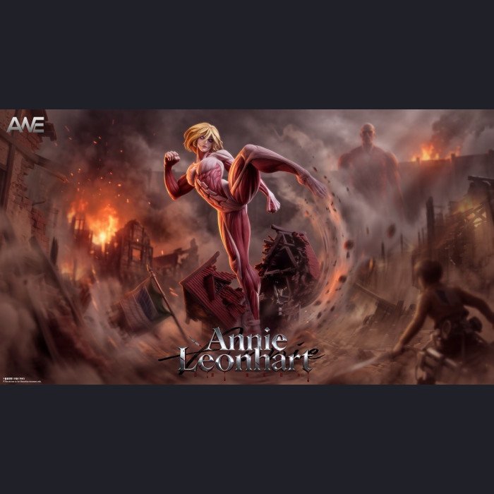 ANE Studio - Annie Leonhart - Attack on Titan