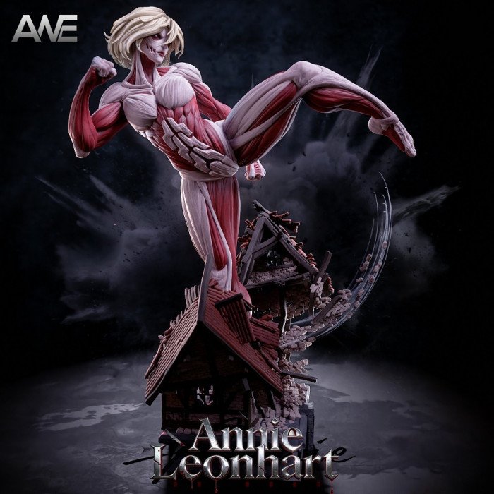 ANE Studio - Annie Leonhart - Attack on Titan