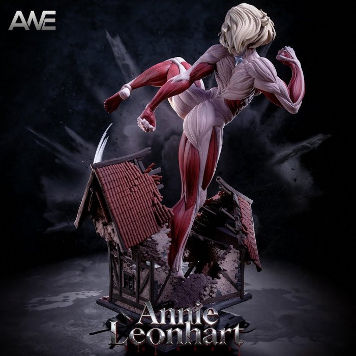 ANE Studio - Annie Leonhart - Attack on Titan
