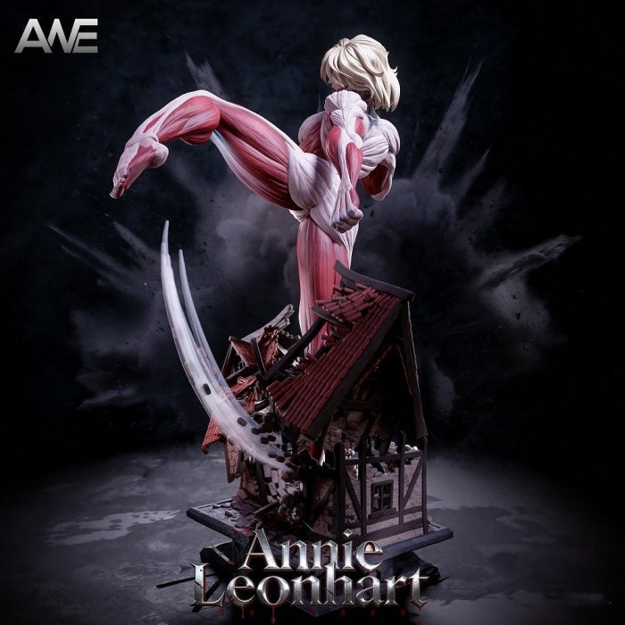 ANE Studio - Annie Leonhart - Attack on Titan