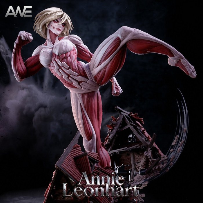 ANE Studio - Annie Leonhart - Attack on Titan