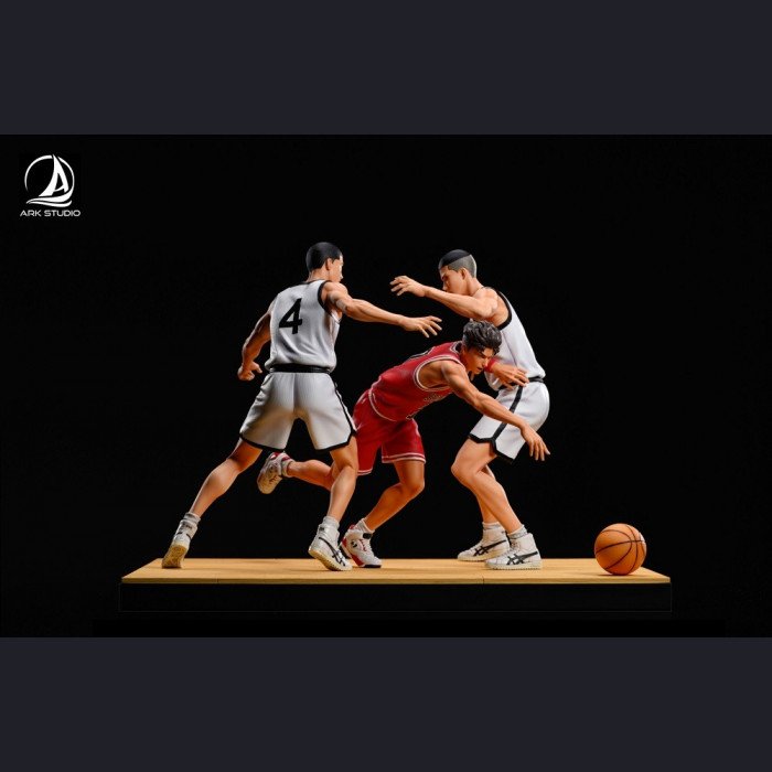 Ark‑studio - Miyagi Ryota - Slam Dunk
