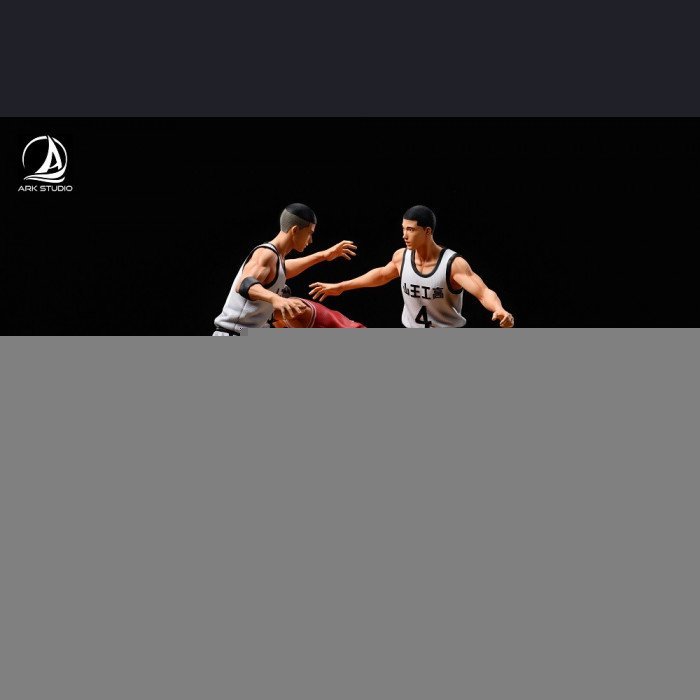 Ark‑studio - Miyagi Ryota - Slam Dunk