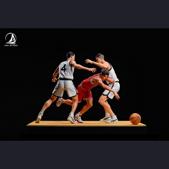 Ark‑studio - Miyagi Ryota - Slam Dunk