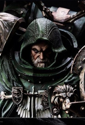 Astral Studio - Lion El'Jonson - Warhammer 40000
