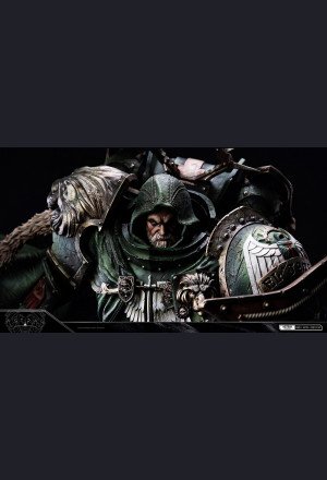 Astral Studio - Lion El'Jonson - Warhammer 40000