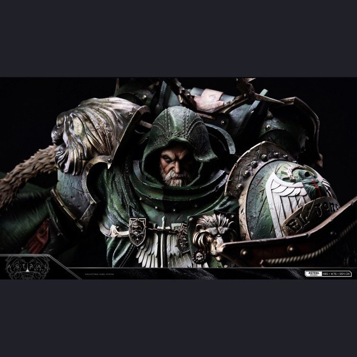 Astral Studio - Lion El'Jonson - Warhammer 40000